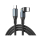 Kabel Mobile Origin Magnetic 540° Rotating USB-C to USB-C 1 m CB14 240W